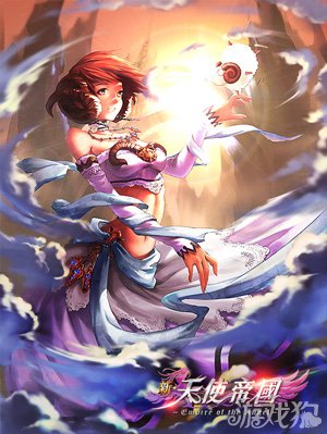 新天使帝国十二宫女神降临 全女色星座神话