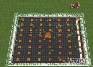 我的世界史莱姆农场制作原理讲解