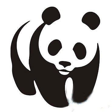 疯狂猜图一只黑白熊猫是什么品牌