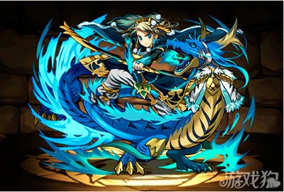 智龙迷城秘勇之将军神孙权宠物图鉴