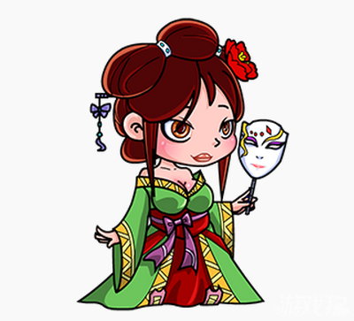 秦时明月手游公孙玲珑图鉴_游戏狗秦时明月专