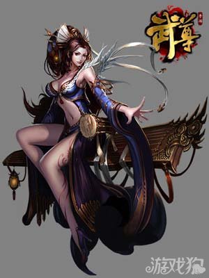 妩媚妖姬 恶魔法师