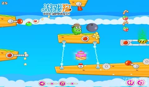 爱吃糖果攻略完美过关图文讲解(2)