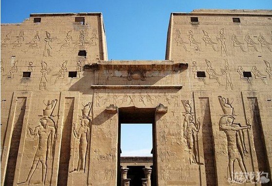 我的世界非洲建筑风格展示讲解汇总_游戏狗我