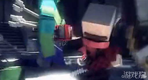 我的世界刺客村民,视频中可以看出该动画片制