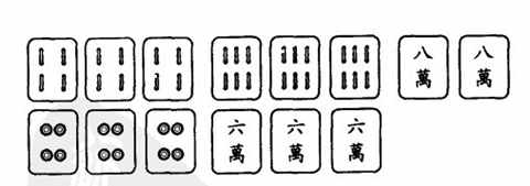 欢乐麻将全双刻胡法介绍 术语属性了解
