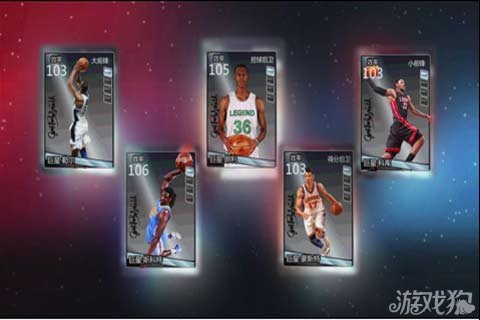 最篮球出品视频 比NBA更篮球的世界_手机网游