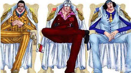 梦想海贼王 三大将 培养攻略 猴子赤犬加青雉_游