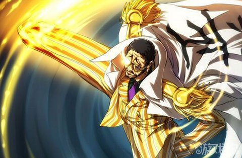 口袋海贼王黄猿实力分析