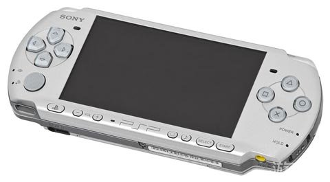 索尼停售PSP 以后手机玩小P