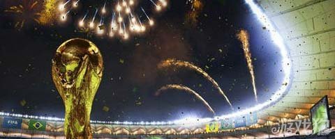 FIFA2014巴西世界杯激情来袭 EA发布