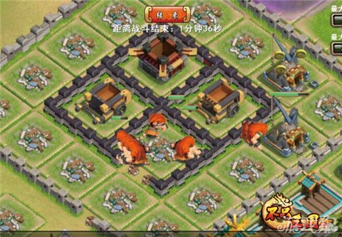 不只三国战斗兵种抢先看 推塔必读