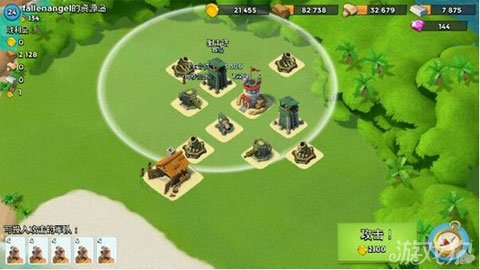 高级火箭是防守<em>胖妹</em>流的主要措施_游戏狗海岛