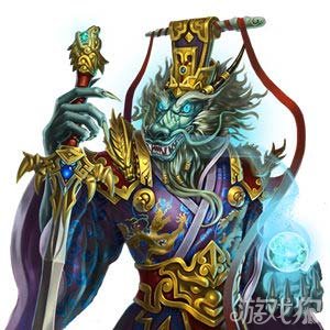 洪荒OL大家庭团聚之爸爸回来了