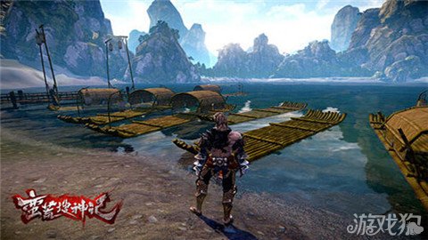 蛮荒搜神记技能特点抢先看战术五行双层展示