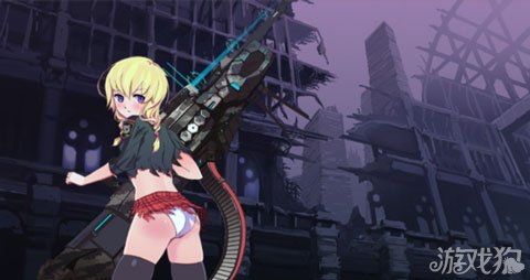 枪火女孩