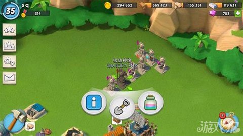 海岛奇兵推不过全图都是高一本十五级_游戏狗