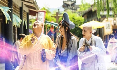 正义化身功德圆满新济公活佛故事欣赏