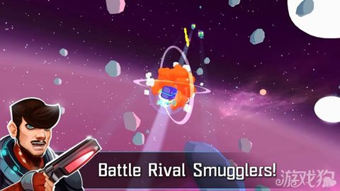 Galaxy 热血虎卫BT私服中旬上线 浩瀚宇宙由我掌控