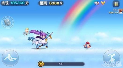 八戒带着天天<em>酷跑女</em>施主去往何处_游戏狗