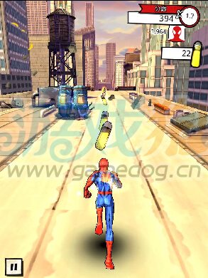 蜘蛛侠极限攻略各种障碍规避使用详解