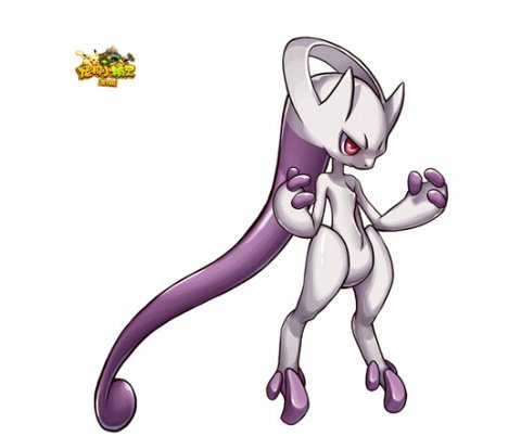 变身超梦 宠物小精灵新版本再添超神新宠