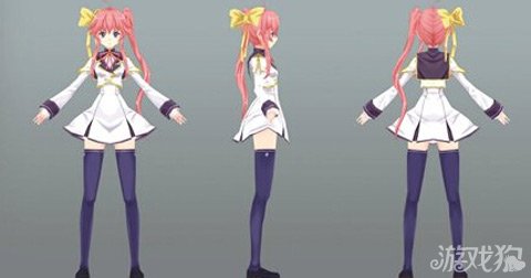 圣剑使的禁咒咏唱将于明年初与你相见_游戏狗新闻