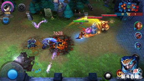 3D推塔动作大作乱斗西游实拍视频首爆_游戏狗