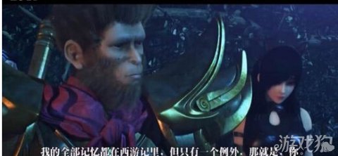 超神学院孙悟空与阿狸 不得不说的故事 _ 游戏狗超神学院手机网游