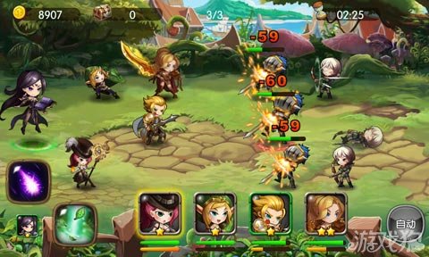 <em>女神联盟</em>评测让志玲姐姐带你一起闯江湖_<em>游戏</em>