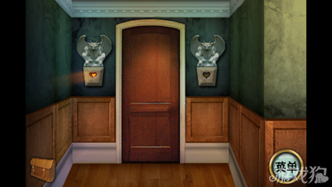 恐怖庄园的秘密游戏另类密室设计攻略及内容
