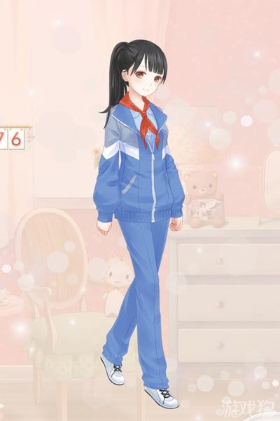 暖暖环游世界请叫我红领巾套装攻略_游戏狗暖