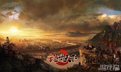 英雄招募令 乱世天下新服现在火爆开启_乱世天