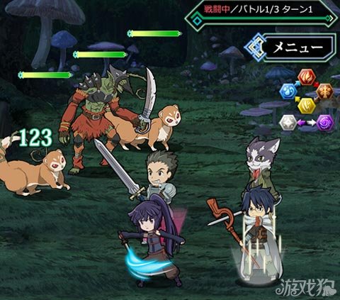 人气动漫记录的地平线将改编成RPG游戏