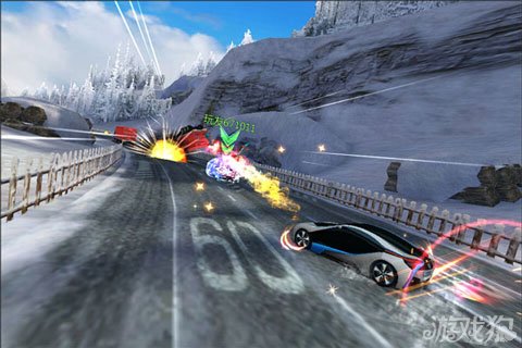 车王之王今日上线 来玩就赢iPhone6_游戏狗手