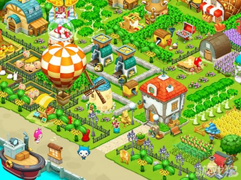 阿狸农场登录苹果商城 重拾萌之初心_阿狸农场