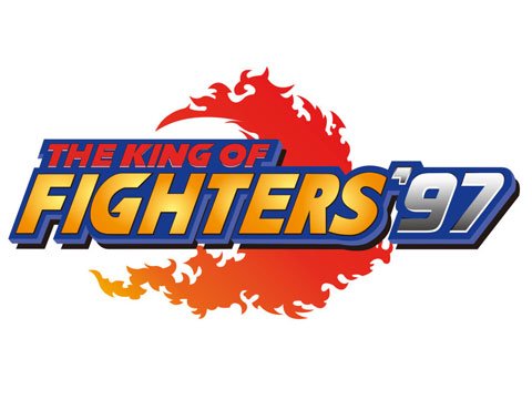 《拳皇97》logo