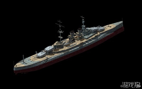 战舰<em>帝国</em>5星超级伊丽莎白<em>女王</em>号介绍_战舰帝