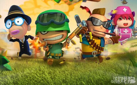 炮炮兵团怎么玩好玩吗之十大兵种详解_炮炮兵团_游戏狗手机网游