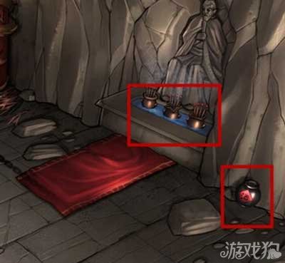 密室逃脱2中式风格的关卡