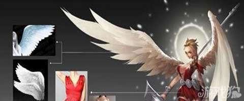 龙骑<em>战歌</em>半神羽族<em>少女</em>人物介绍解析_龙骑<em>战歌</em>