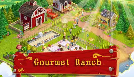 gourmet ranch