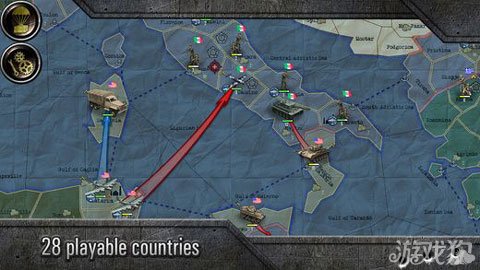 战争游戏战略与战术之二战带来更新