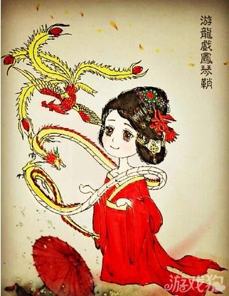 九阴真经手游风物志拟人第二届评奖结果公布_