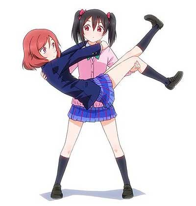 love live情人节妮姬卡五十心备好了_游戏狗Lo