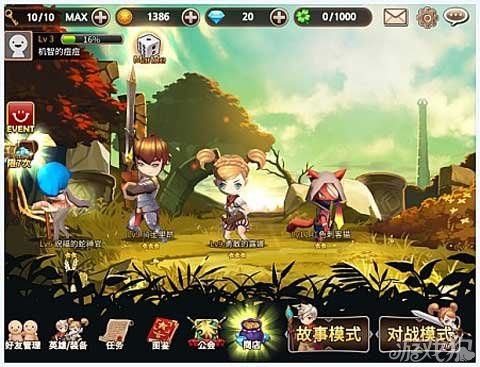 圣灵勇士7星英雄排行_圣灵勇士初始英雄选择推荐初始英雄详解