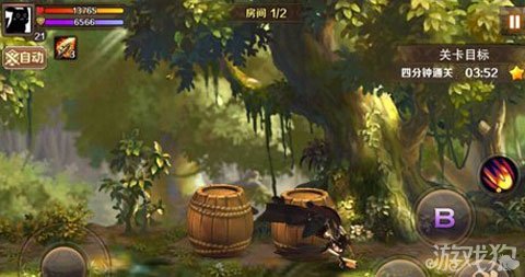 魔龙与勇士闪避技能攻略 微控技术讲解_游戏狗