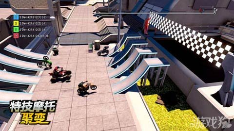 特技摩托聚变将于3月13日发售简中版