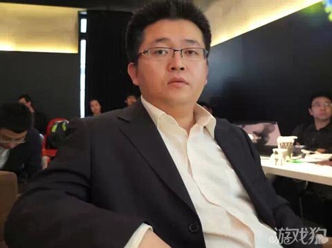 游戏狗CEO舒松艳先生加入MGEA移动游戏企