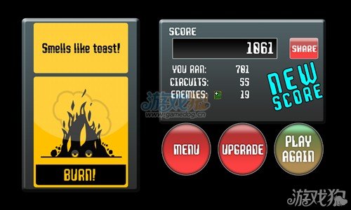 电路短跑高分闯关技巧详细讲解_游戏狗安卓游